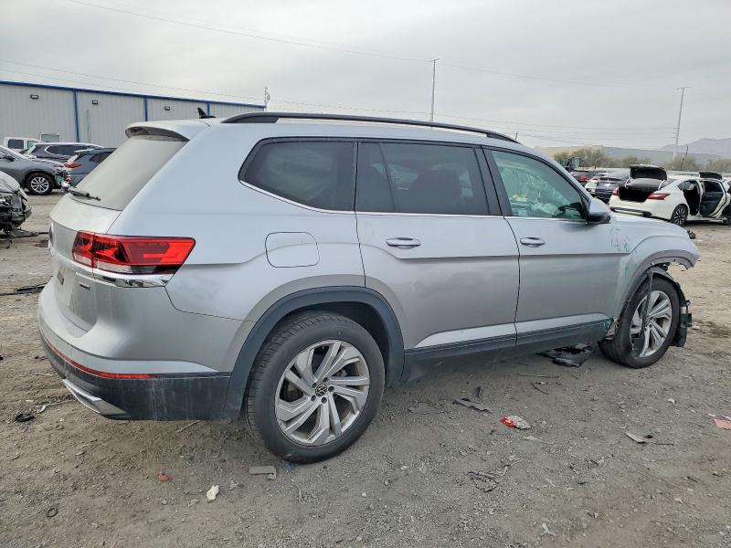 Photo 3 from auction – 2021 VOLKSWAGEN ATLAS with VIN 1V2HR2CA7MC581265
