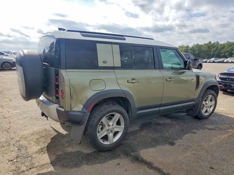 Photo 3 from auction – 2022 LAND ROVER DEFENDER 1 with VIN SALEP7RU0N2062566