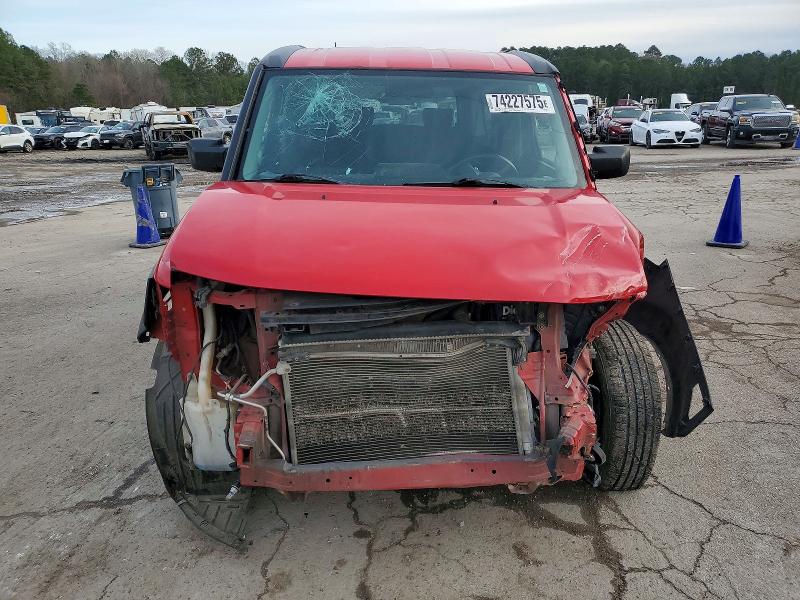 Photo 5 from auction – 2005 HONDA ELEMENT with VIN 5J6YH18655L002174