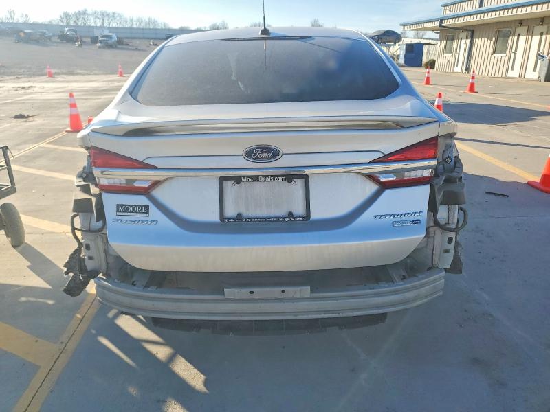 Photo 6 from auction – 2018 FORD FUSION TIT with VIN 3FA6P0D92JR247137