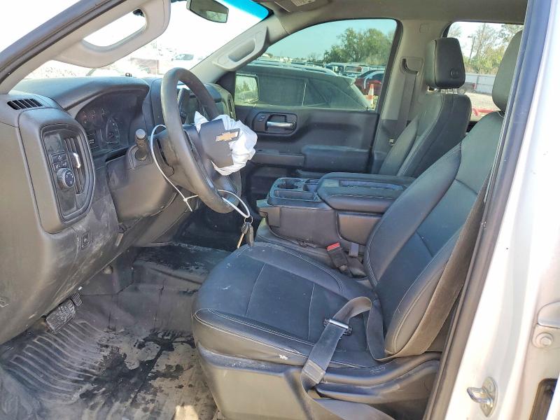 Photo 7 from auction – 2021 CHEVROLET SILVERADO with VIN 3GCPWAEH4MG250862