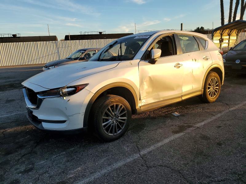 MAZDA CX-5 2018 with VIN JM3KFABMXJ1426035 - Photo from auction
