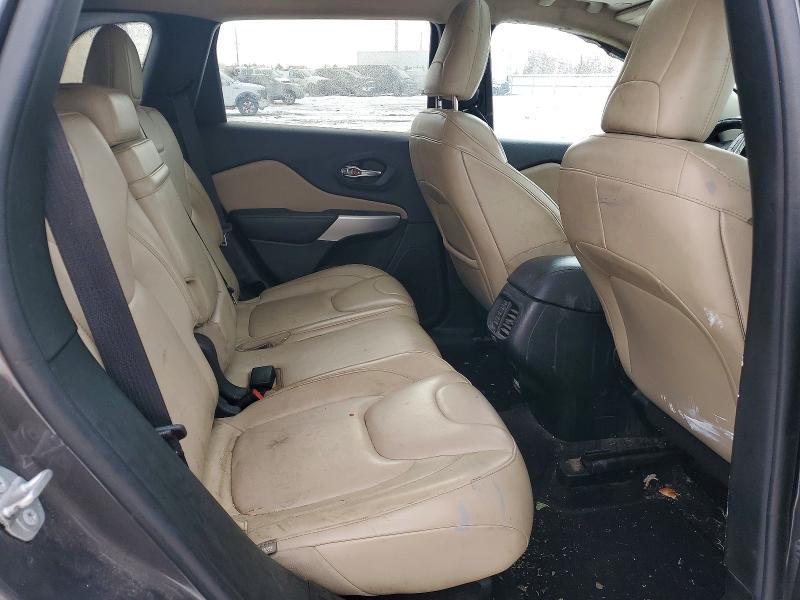 Photo 11 from auction – 2018 JEEP CHEROKEE L with VIN 1C4PJMDX8JD600530