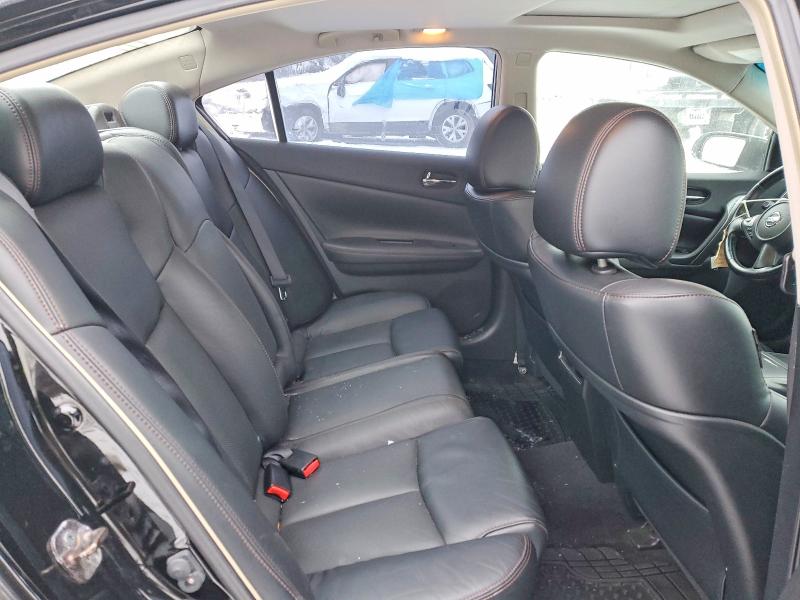 Photo 10 from auction – 2010 NISSAN MAXIMA S with VIN 1N4AA5AP0AC833457