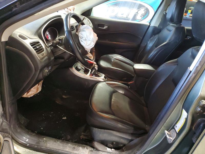 Photo 7 from auction – 2019 JEEP COMPASS with VIN 3C4NJDBB6KT656783