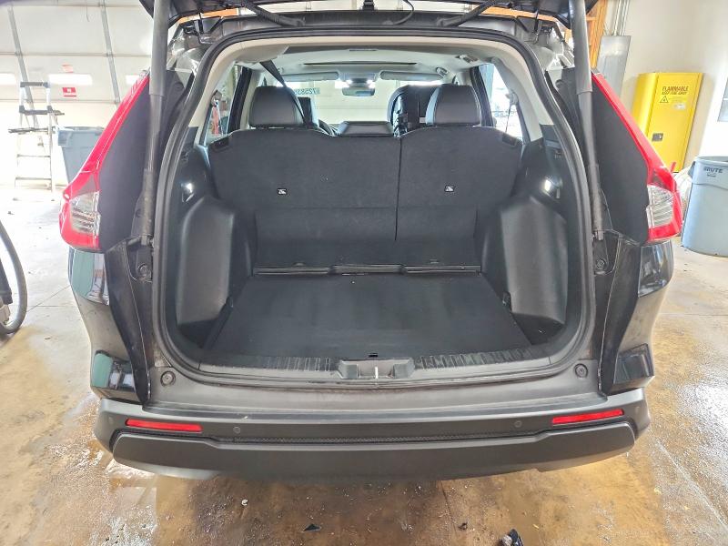 Photo 6 from auction – 2025 HONDA CR-V with VIN 5J6RS3H76SL013206