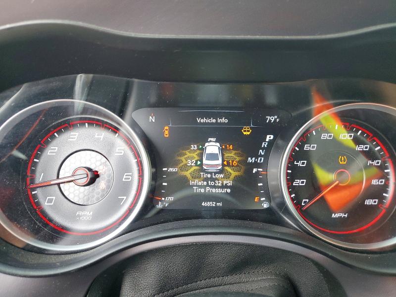 Photo 9 from auction – 2021 DODGE CHARGER SC with VIN 2C3CDXGJ1MH528502