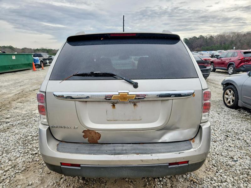 Photo 6 from auction – 2008 CHEVROLET EQUINOX LT with VIN 2CNDL53F786336636