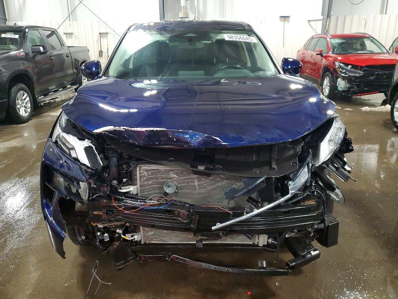Photo 5 from auction – 2025 NISSAN ROGUE SV with VIN JN8BT3BB2SW140443