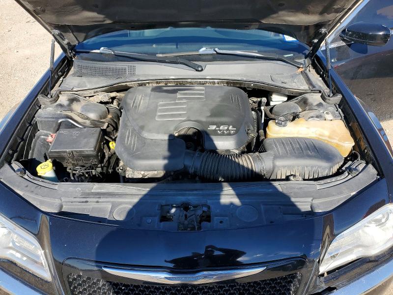 Photo 11 from auction – 2013 CHRYSLER 300 with VIN 2C3CCAAG1DH507906