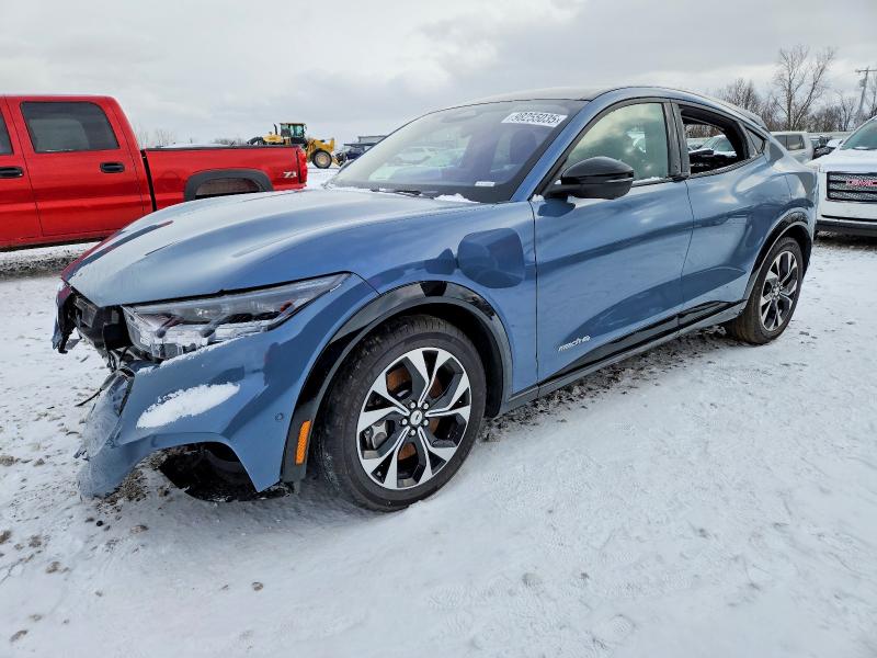 FORD MUSTANG MA 2023 مع رقم تعريف المركبة 3FMTK3SS3PMA06224 - صورة من المزاد