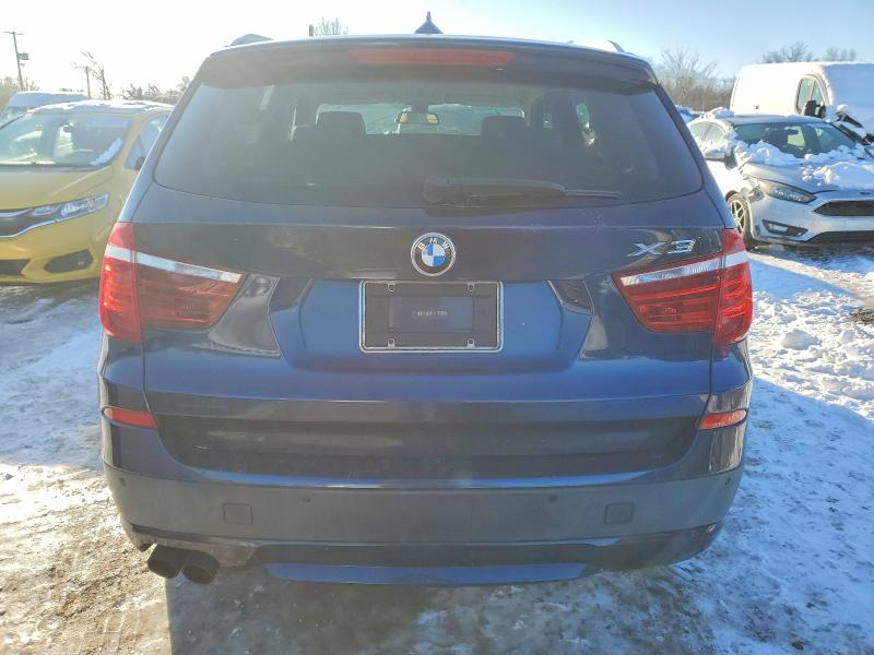 Photo 6 from auction – 2013 BMW X3 XDRIVE2 with VIN 5UXWX9C52D0D05282