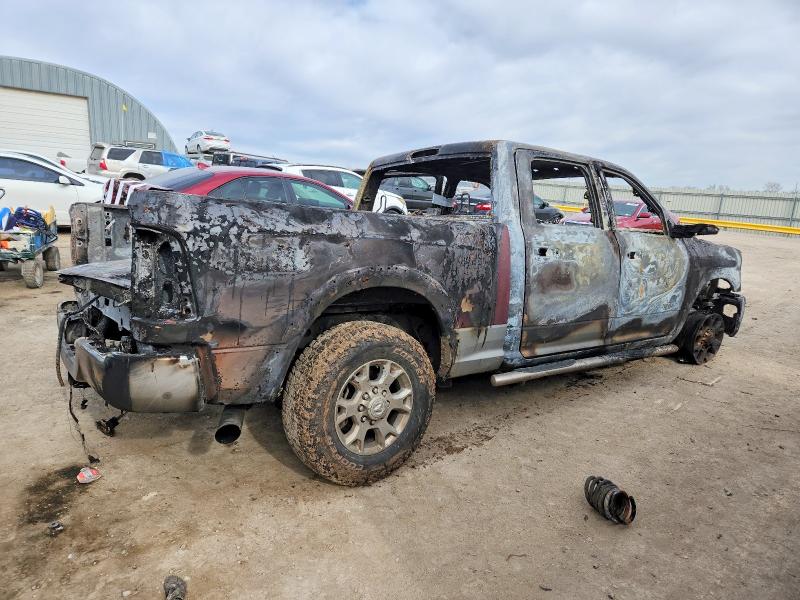 Photo 3 from auction – 2022 RAM 2500 with VIN 3C6UR5FL7NG115422