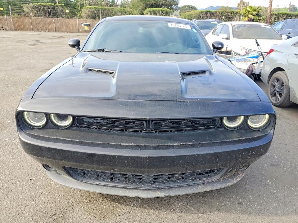 Photo 5 from auction – 2019 DODGE CHALLENGER with VIN 2C3CDZAG5KH596646