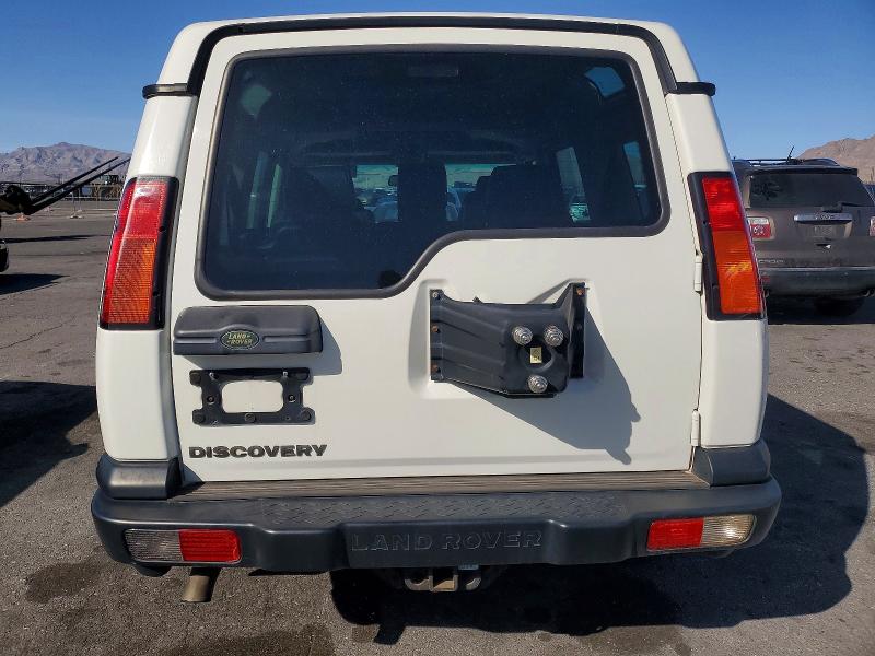 Photo 6 from auction – 2004 LAND ROVER DISCOVERY with VIN SALTY19434A836833