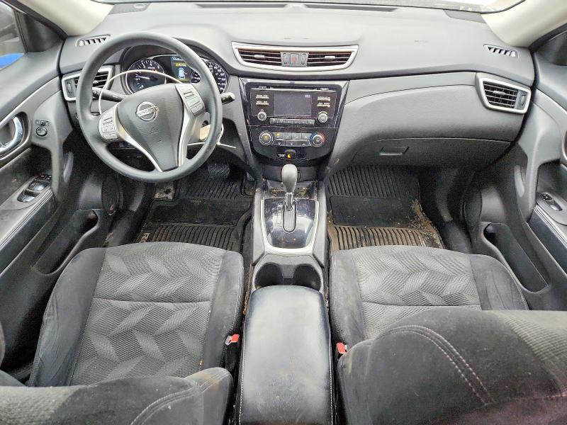 Photo 8 from auction – 2015 NISSAN ROGUE S with VIN 5N1AT2MV8FC905151
