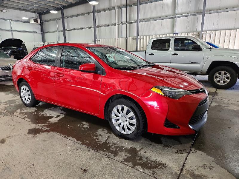 Photo 4 from auction – 2017 TOYOTA COROLLA L with VIN 2T1BURHE6HC918385
