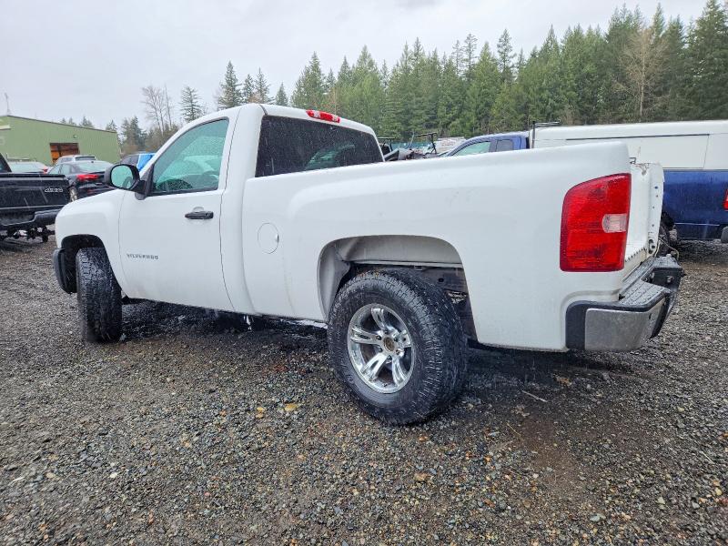 Photo 2 from auction – 2013 CHEVROLET SILVERADO with VIN 1GCNCPEA1DZ333736