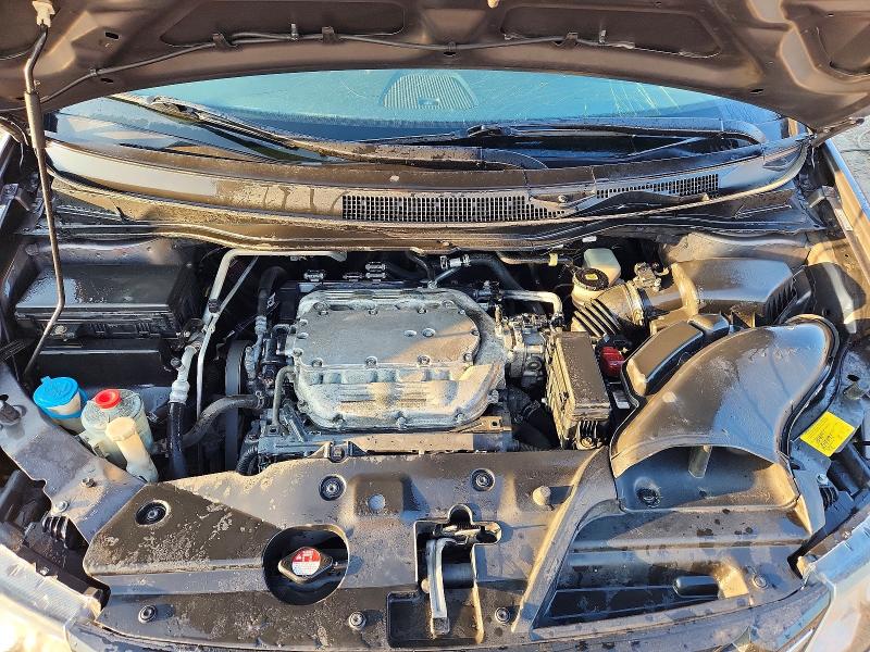 Photo 12 from auction – 2014 HONDA ODYSSEY with VIN 5FNRL5H6XEB040955
