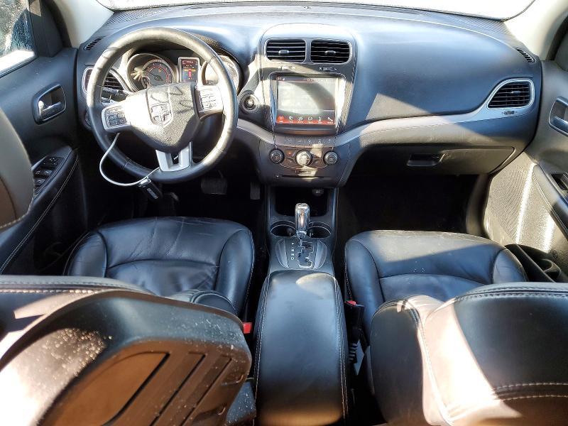 Photo 8 from auction – 2016 DODGE JOURNEY CR with VIN 3C4PDDGG7GT116936