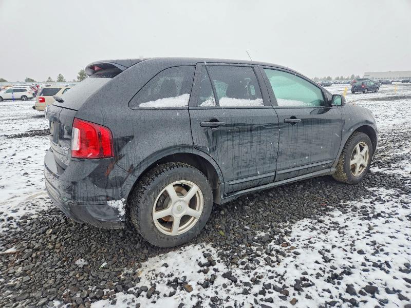 Photo 3 from auction – 2013 FORD EDGE SPORT with VIN 2FMDK4AK5DBE27547