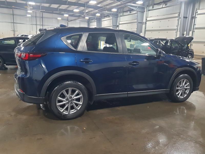 Photo 3 from auction – 2022 MAZDA CX-5 PREFE with VIN JM3KFBCM7N0556287