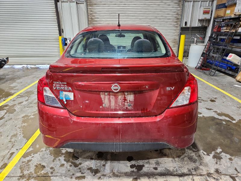 Photo 6 from auction – 2017 NISSAN VERSA S with VIN 3N1CN7AP4HL822496