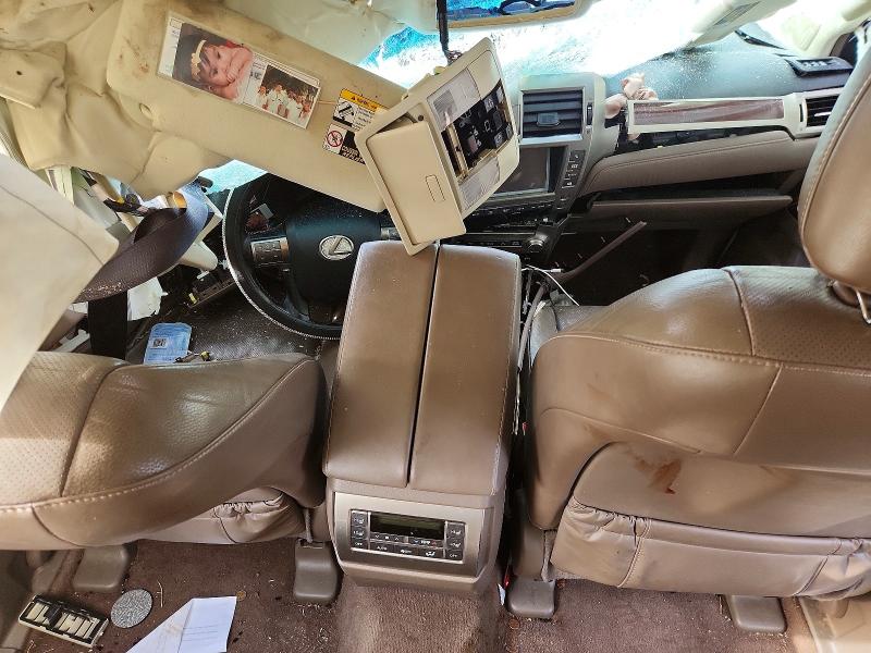 Photo 8 from auction – 2017 LEXUS GX 460 with VIN JTJBM7FX1H5153525