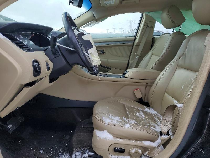 Photo 7 from auction – 2013 FORD TAURUS SEL with VIN 1FAHP2E90DG197546