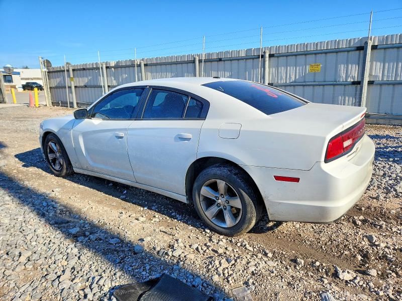 Photo 2 from auction – 2013 DODGE CHARGER with VIN 2C3CDXBG6DH669657