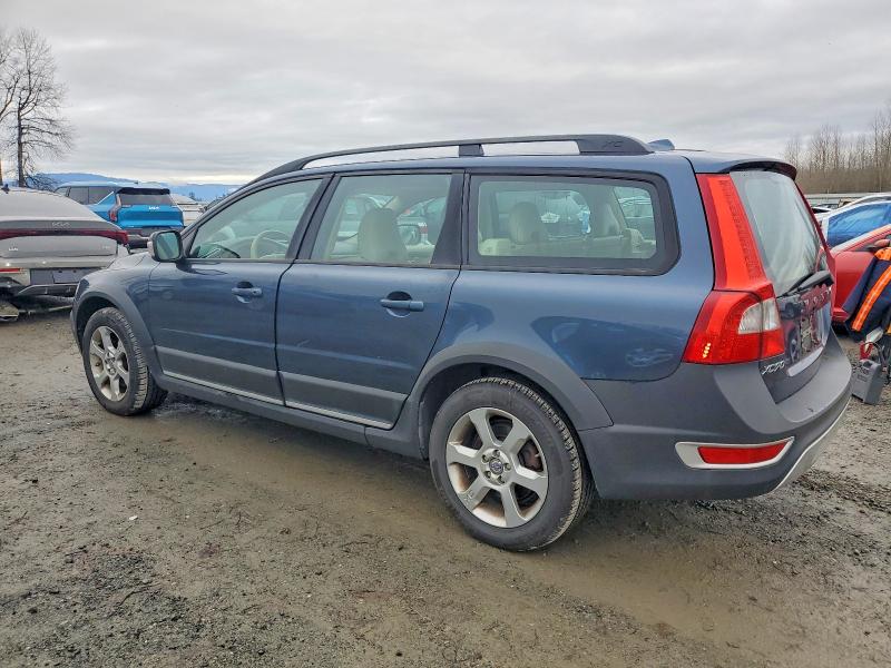 Photo 2 from auction – 2008 VOLVO XC70 with VIN YV4BZ982381029374