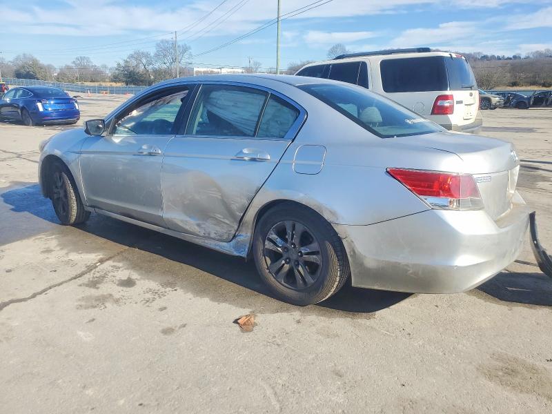 Photo 2 from auction – 2010 HONDA ACCORD with VIN 1HGCP2F4XAA124305