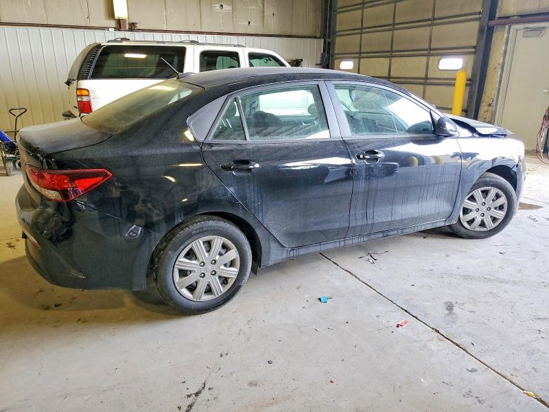 Photo 3 from auction – 2023 KIA RIO with VIN 3KPA24ADXPE581239