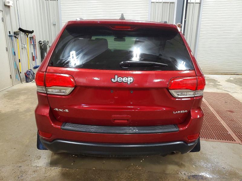 Photo 6 from auction – 2014 JEEP GRAND CHER with VIN 1C4RJFAG6EC352251