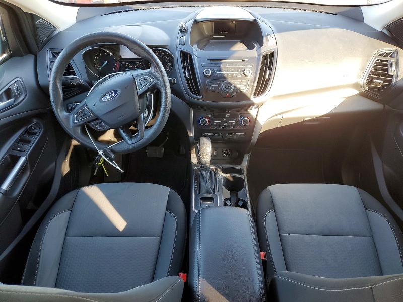 Photo 8 from auction – 2018 FORD ESCAPE SE with VIN 1FMCU9GD1JUA73186