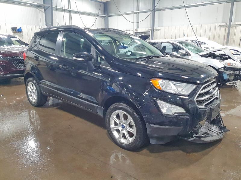 Photo 4 from auction – 2019 FORD ECOSPORT S with VIN MAJ6S3GL3KC290487