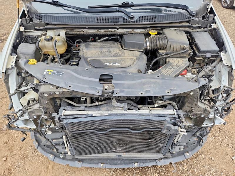 Photo 12 from auction – 2018 CHRYSLER PACIFICA T with VIN 2C4RC1BG7JR149365