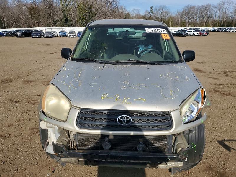 Photo 5 from auction – 2003 TOYOTA RAV4 with VIN JTEHH20V136078013
