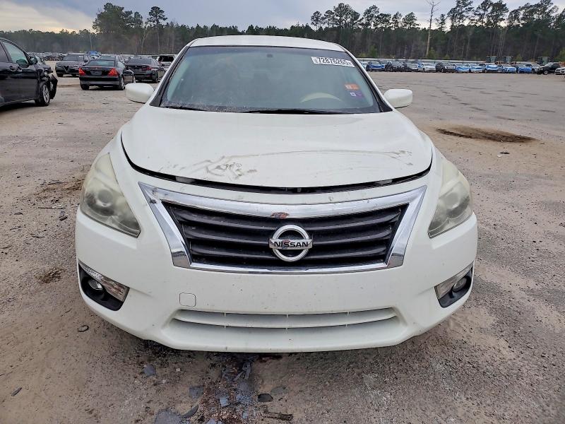 Photo 5 from auction – 2015 NISSAN ALTIMA 2.5 with VIN 1N4AL3AP3FC296766