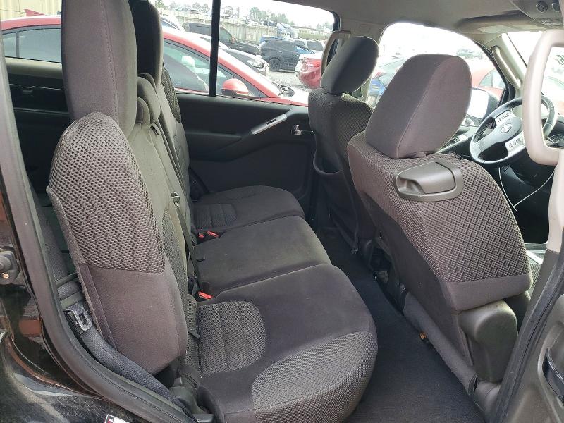 Photo 11 from auction – 2012 NISSAN PATHFINDER with VIN 5N1AR1NN7CC640581