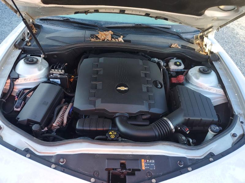 Photo 11 from auction – 2012 CHEVROLET CAMARO LT with VIN 2G1FB1E33C9127941