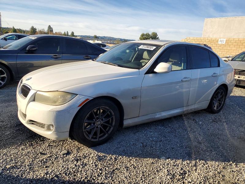 BMW 328 I SULE 2010 with VIN WBAPH5G50ANM70195 - Photo from auction