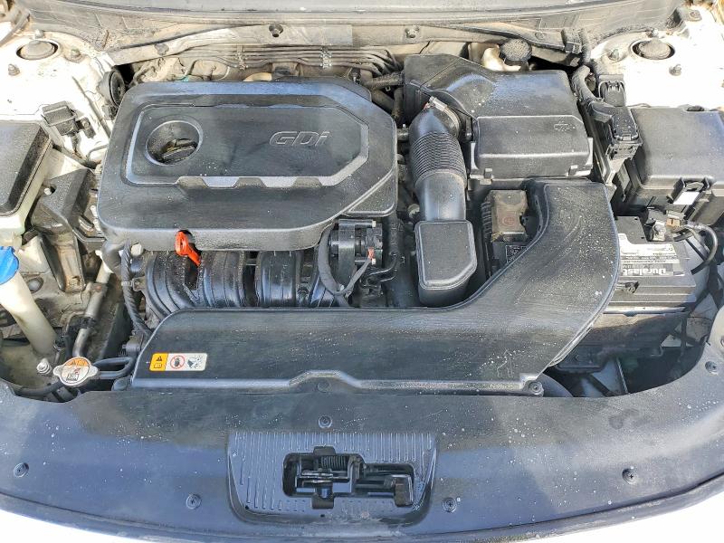 Photo 11 from auction – 2015 HYUNDAI SONATA with VIN 5NPE34AF1FH084946