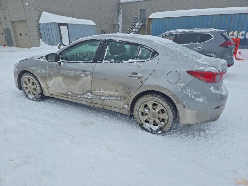 Photo 2 from auction – 2016 MAZDA 3 SPORT with VIN 3MZBM1U79GM283464