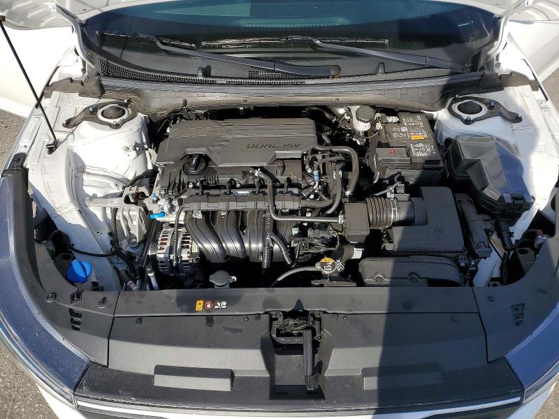 Photo 11 from auction – 2025 KIA K4 with VIN 3KPFT4DE9SE097269