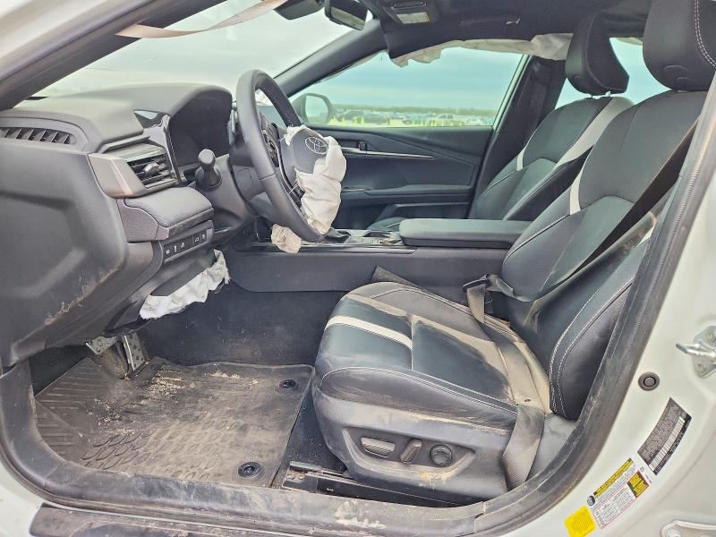 Photo 7 from auction – 2025 TOYOTA CAMRY with VIN 4T1DAACK9SU082920