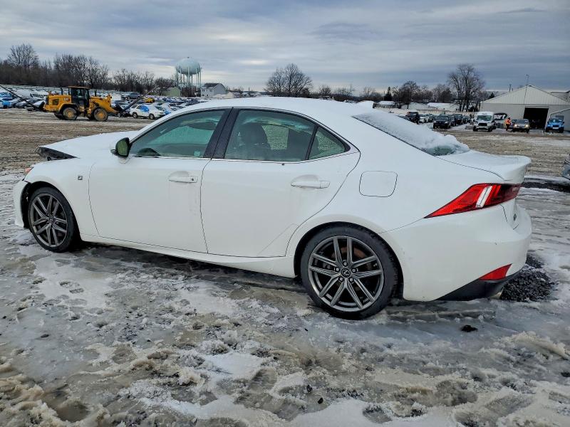 Photo 2 from auction – 2016 LEXUS IS 300 with VIN JTHCM1D24G5010691