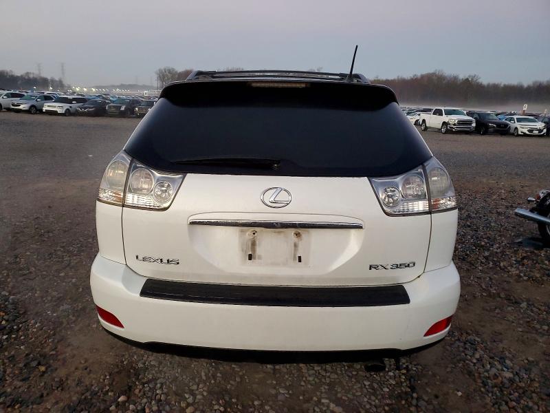 Photo 6 from auction – 2007 LEXUS RX 350 with VIN 2T2HK31U47C017878