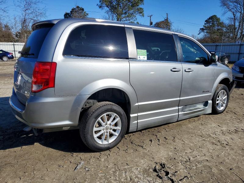 Photo 3 from auction – 2019 DODGE GRAND CARAVAN with VIN 2C4RDGCG7KR736312