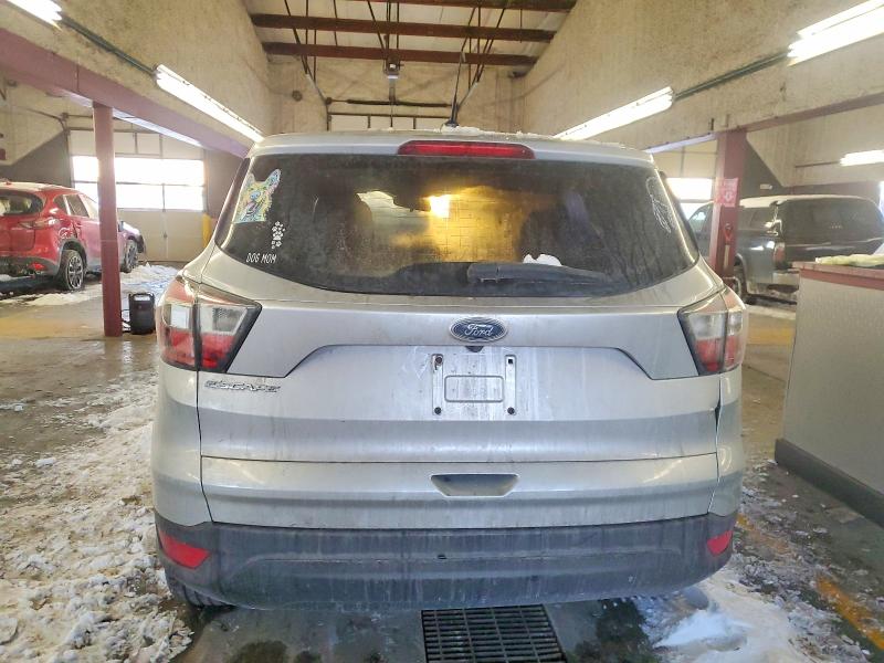 Photo 6 from auction – 2017 FORD ESCAPE with VIN 1FMCU0F73HUB49993